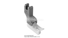 Pätka kompenzačná teflónová pre šijacie stroje, ľavá 1.6mm, úzka TCL1/16N [MT221NL]